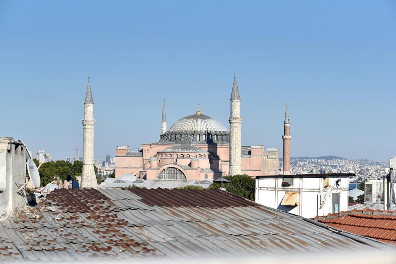 Sunlife Oldcity Hotell Istanbul Eksteriør bilde