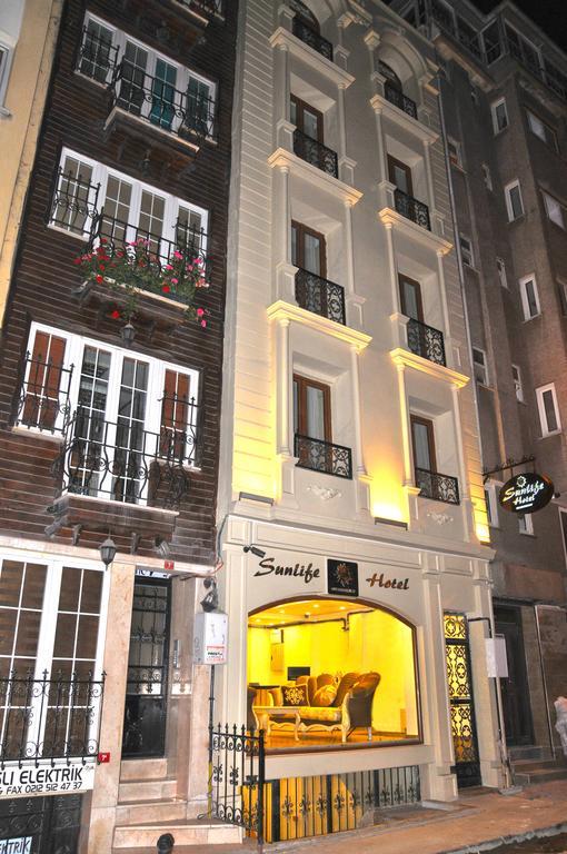 Sunlife Oldcity Istanbul Eksteriør bilde