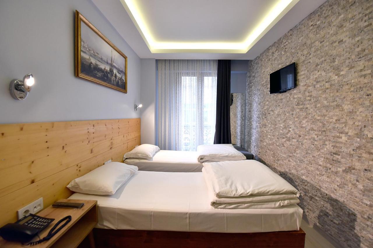 Sunlife Oldcity Hotell Istanbul Eksteriør bilde