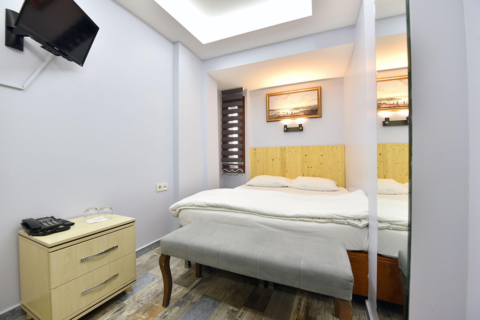 Sunlife Oldcity Hotell Istanbul Eksteriør bilde