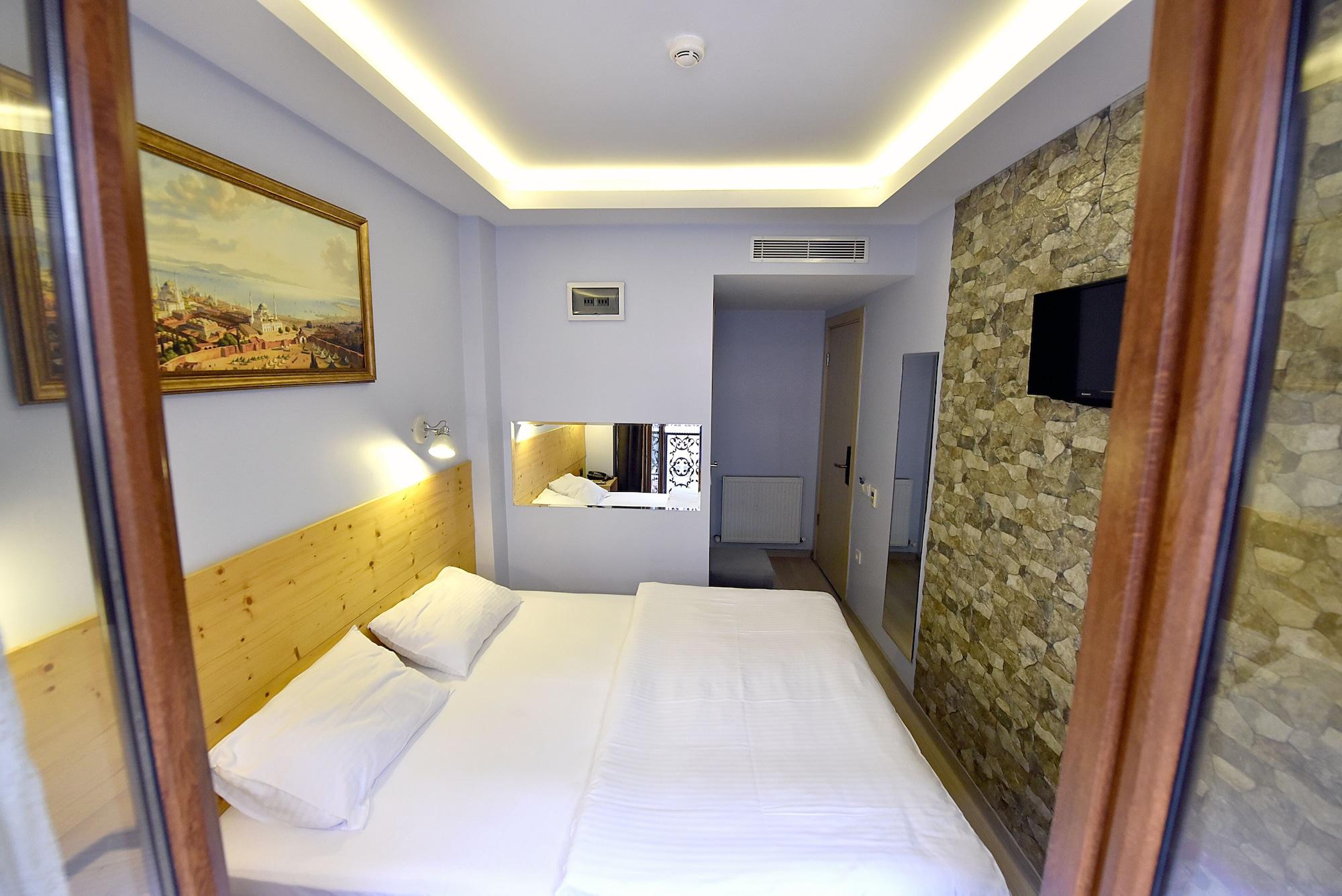 Sunlife Oldcity Hotell Istanbul Eksteriør bilde