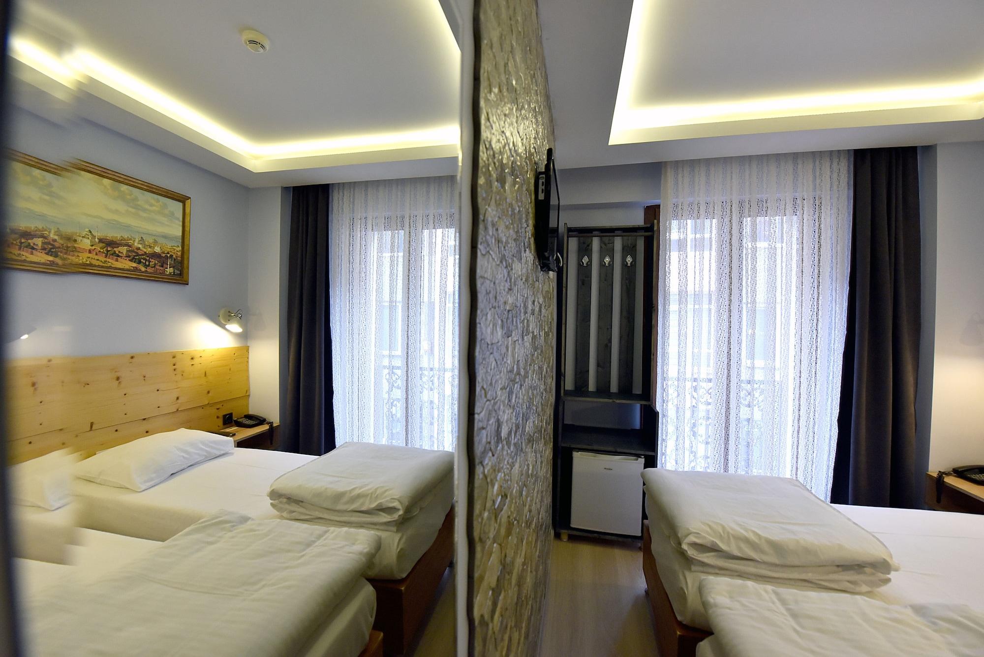 Sunlife Oldcity Hotell Istanbul Eksteriør bilde