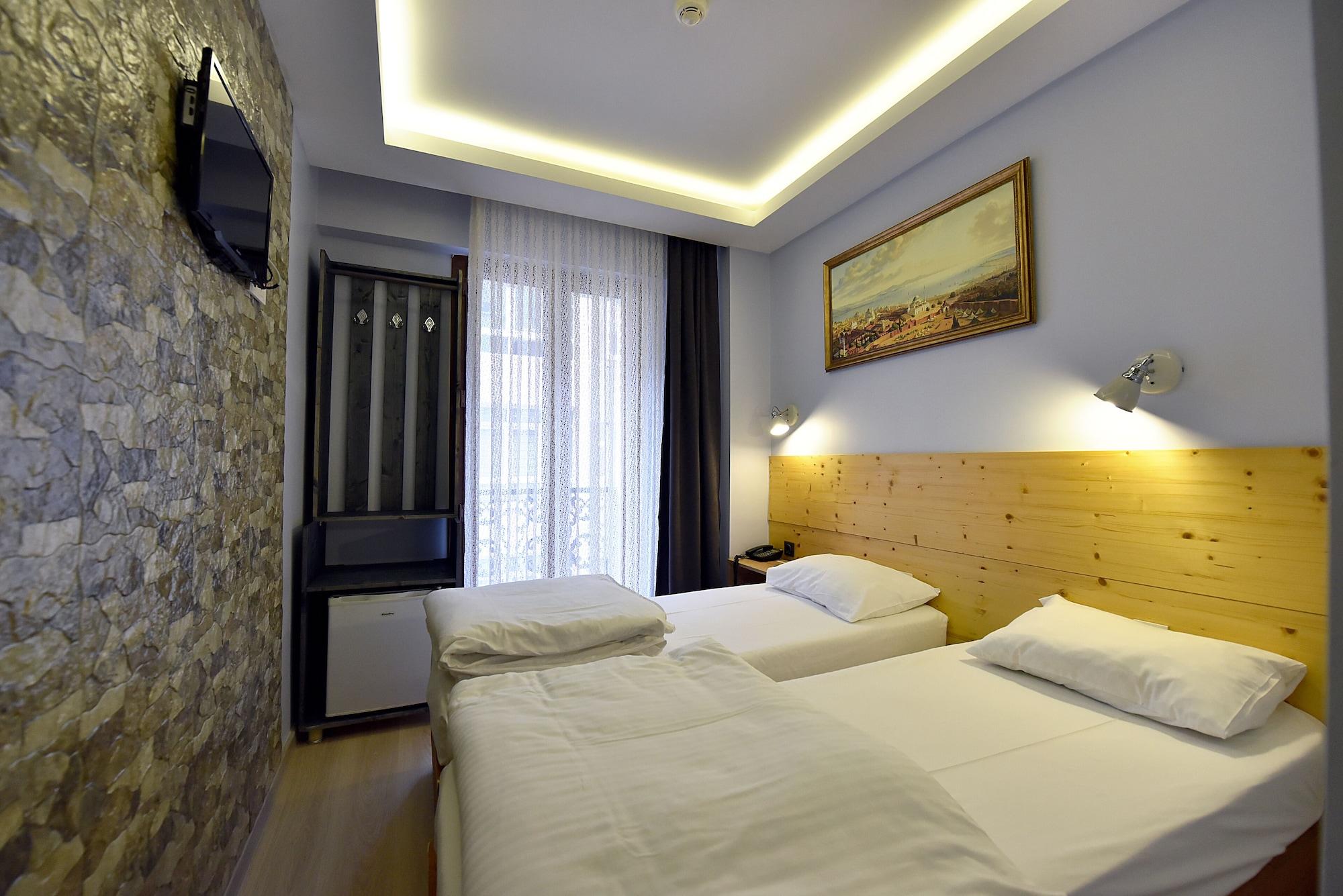 Sunlife Oldcity Hotell Istanbul Eksteriør bilde