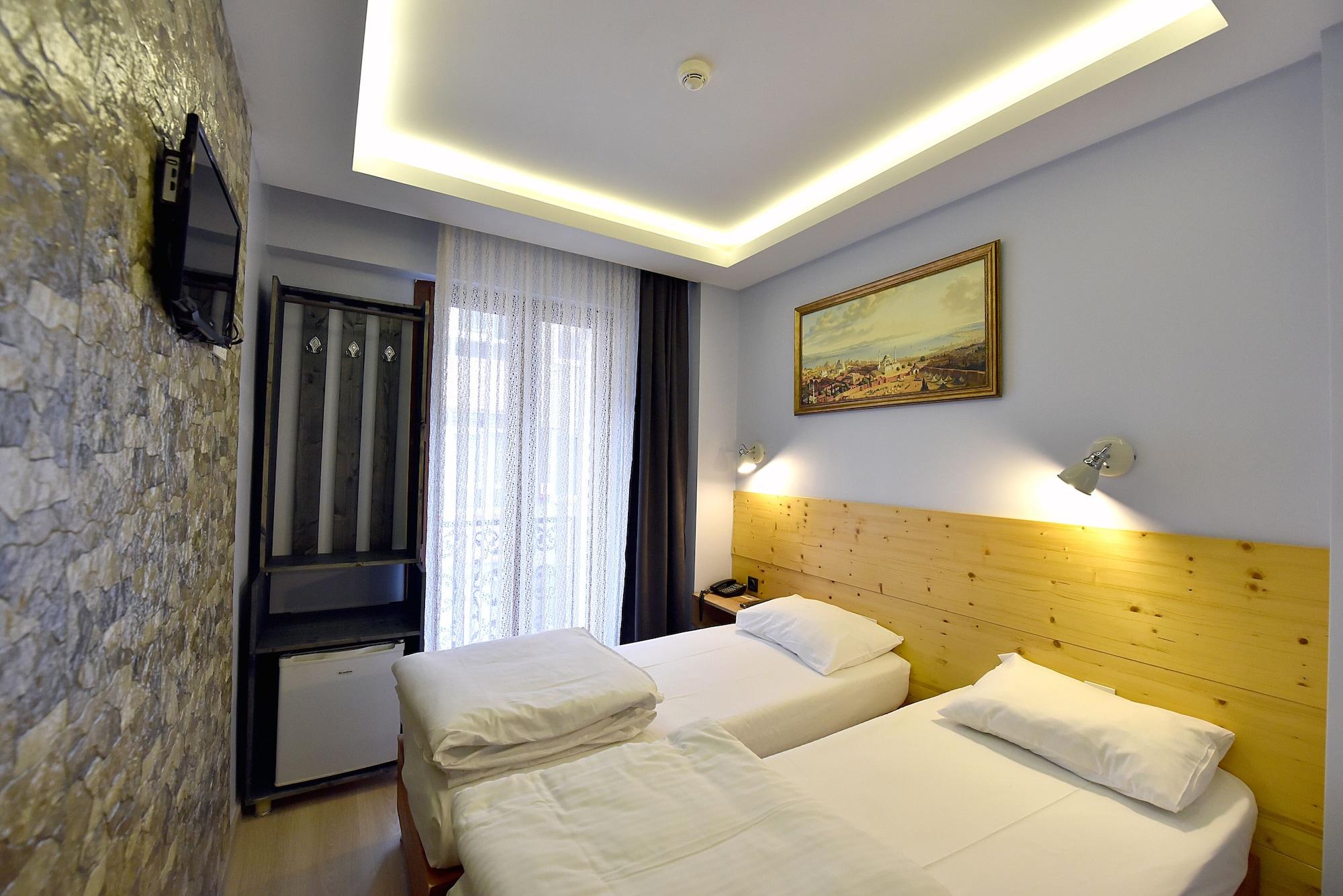 Sunlife Oldcity Hotell Istanbul Eksteriør bilde