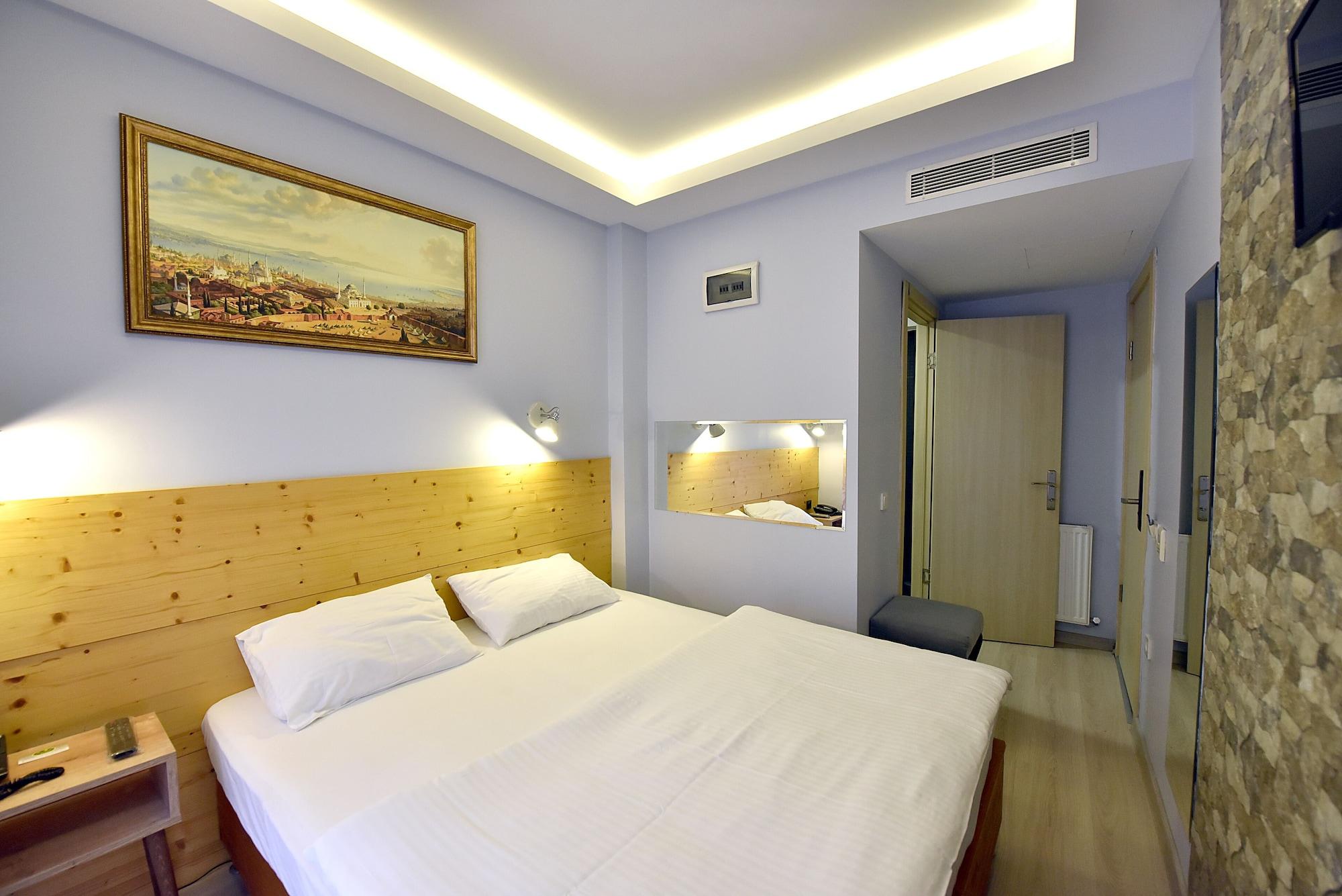 Sunlife Oldcity Hotell Istanbul Eksteriør bilde