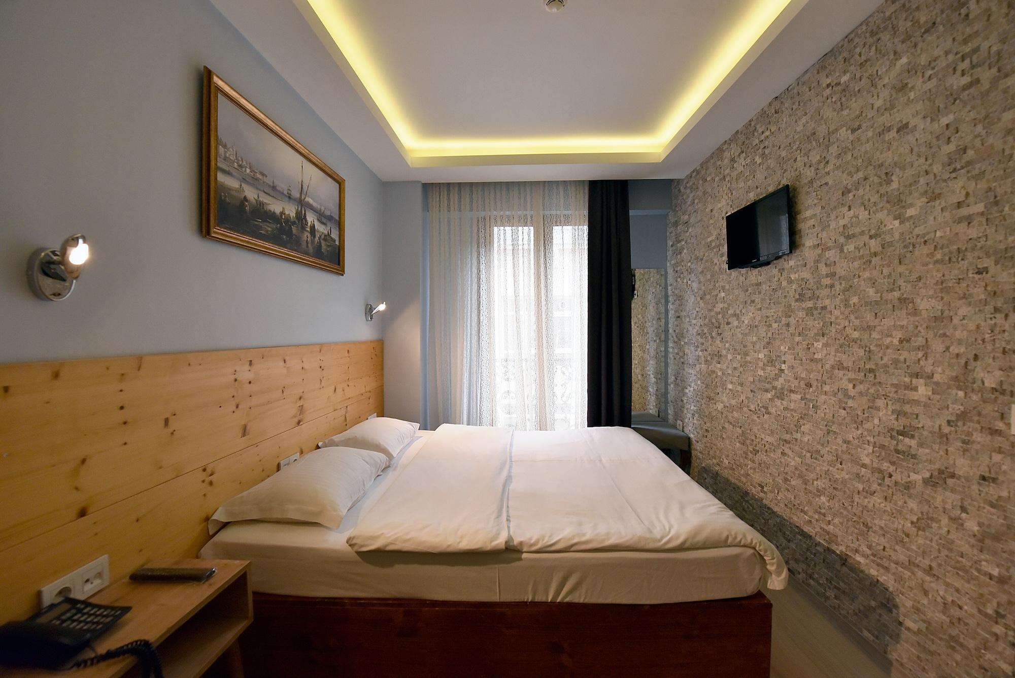 Sunlife Oldcity Hotell Istanbul Eksteriør bilde