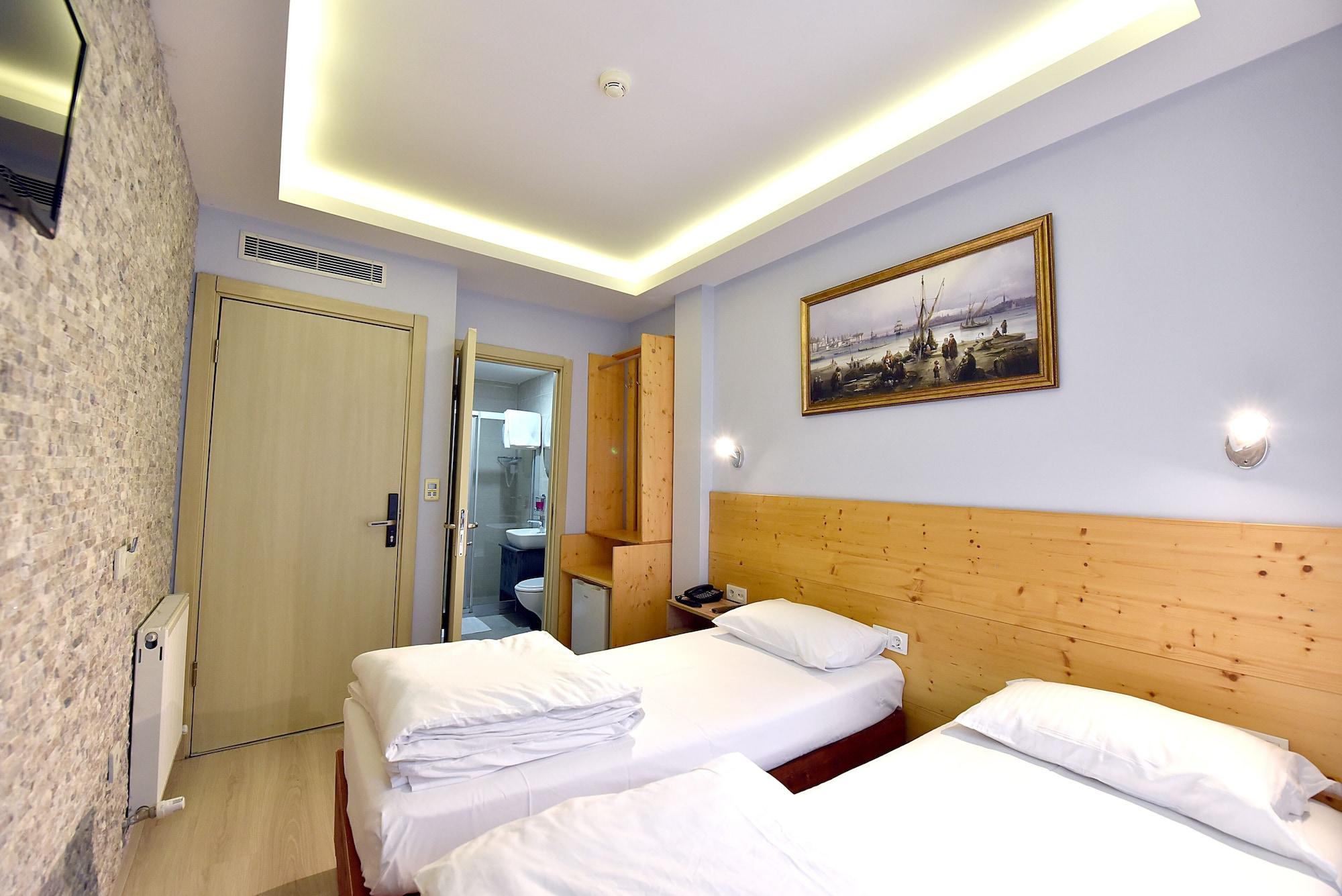 Sunlife Oldcity Hotell Istanbul Eksteriør bilde