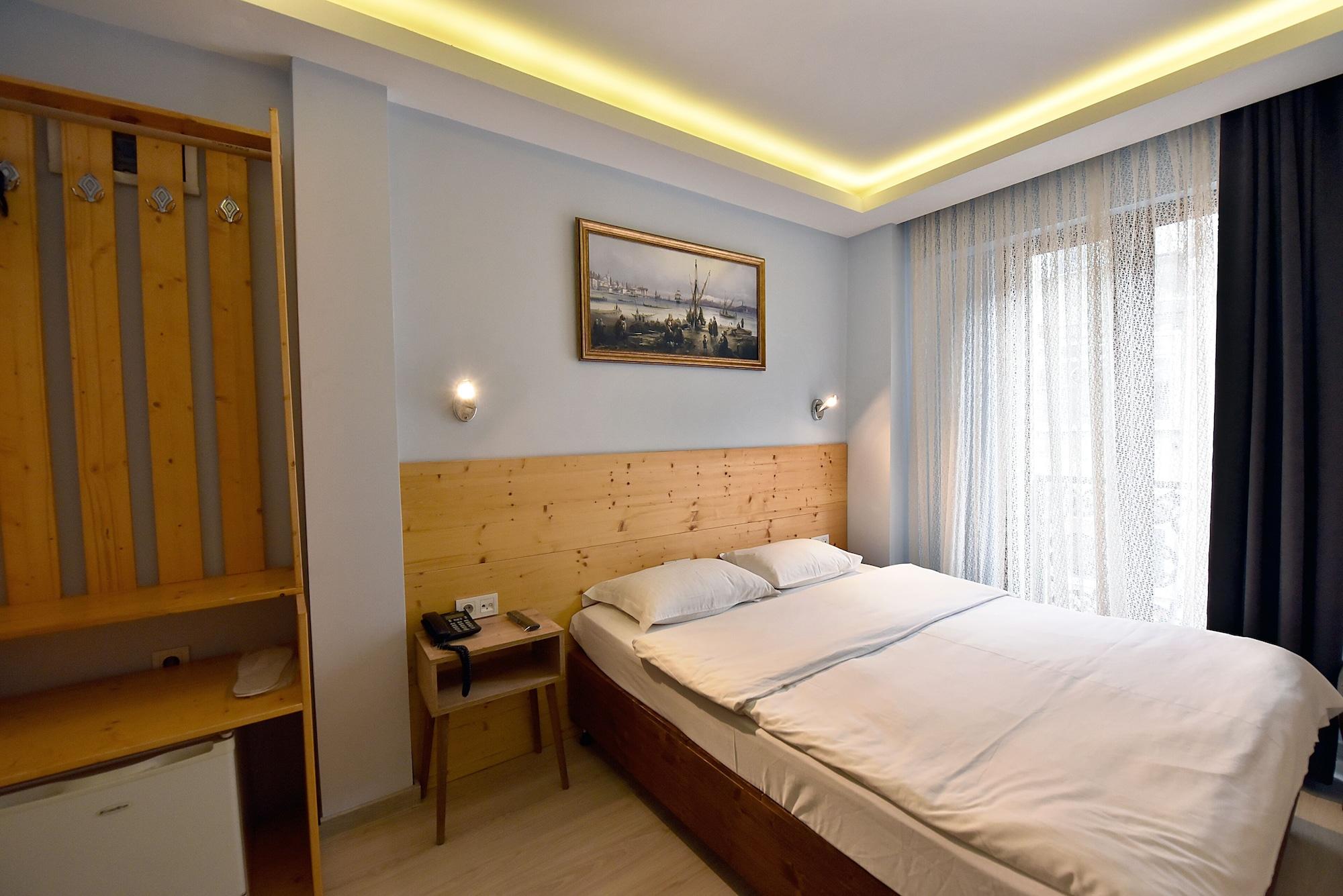 Sunlife Oldcity Hotell Istanbul Eksteriør bilde