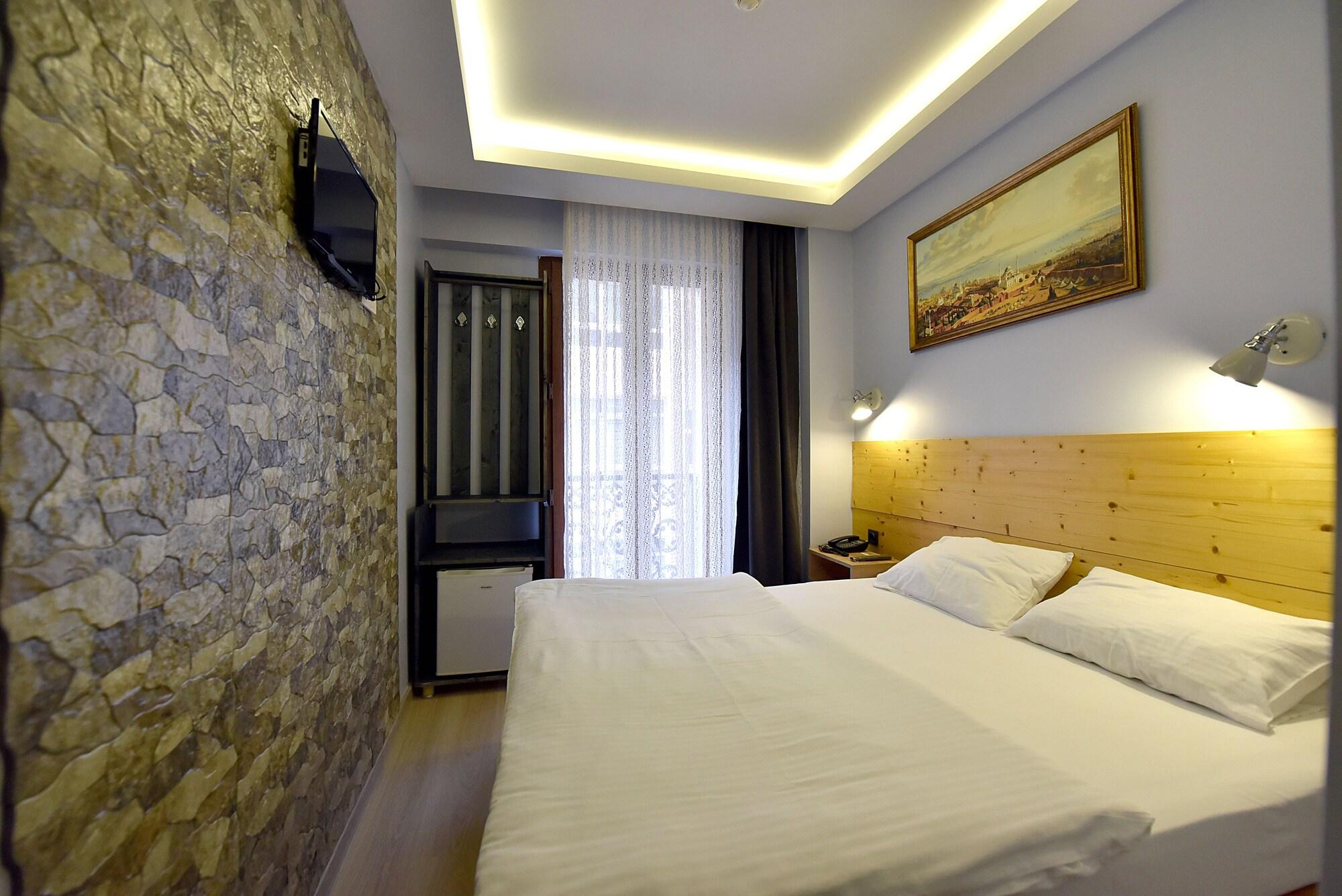 Sunlife Oldcity Hotell Istanbul Eksteriør bilde