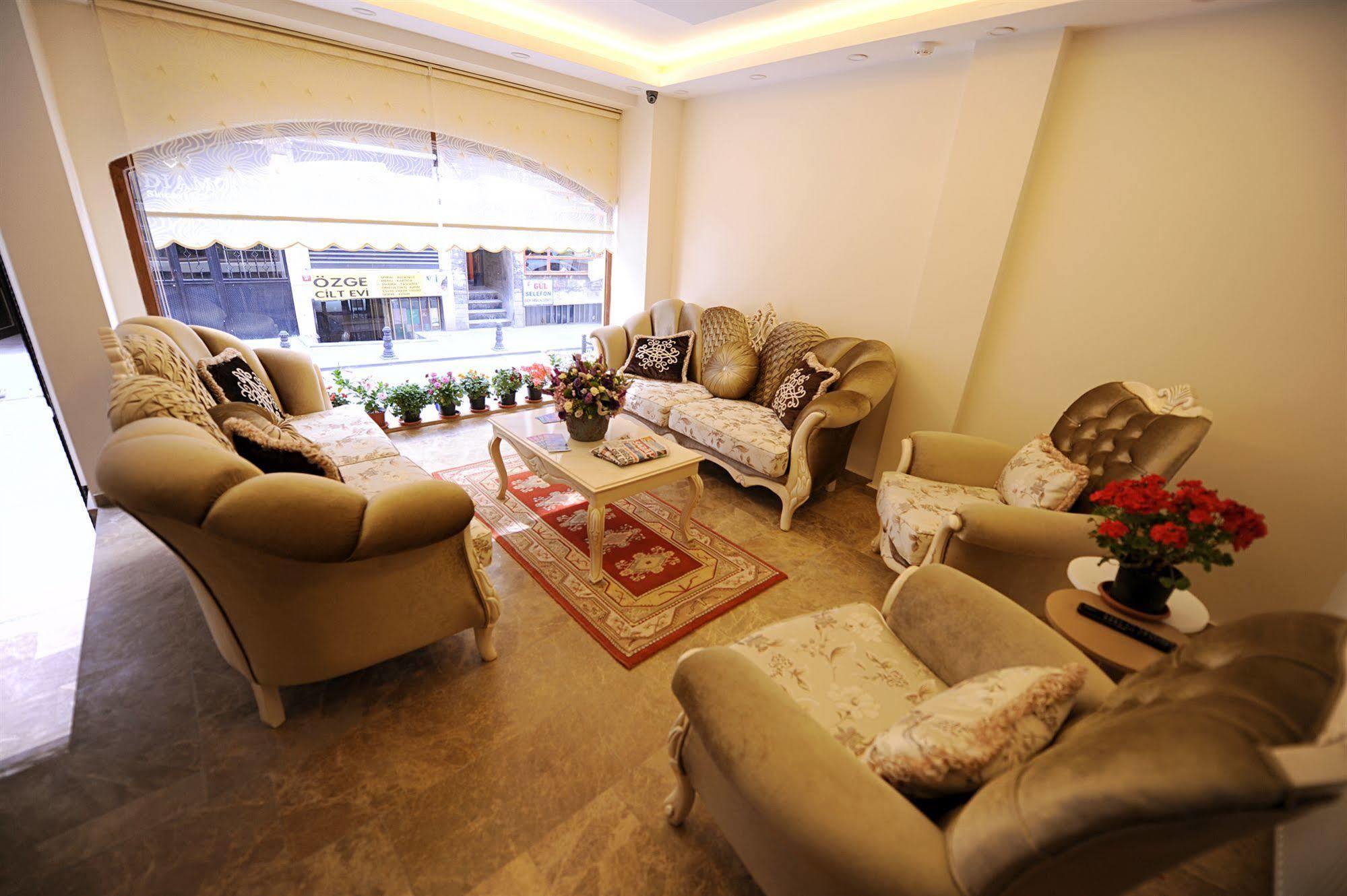 Sunlife Oldcity Istanbul Eksteriør bilde