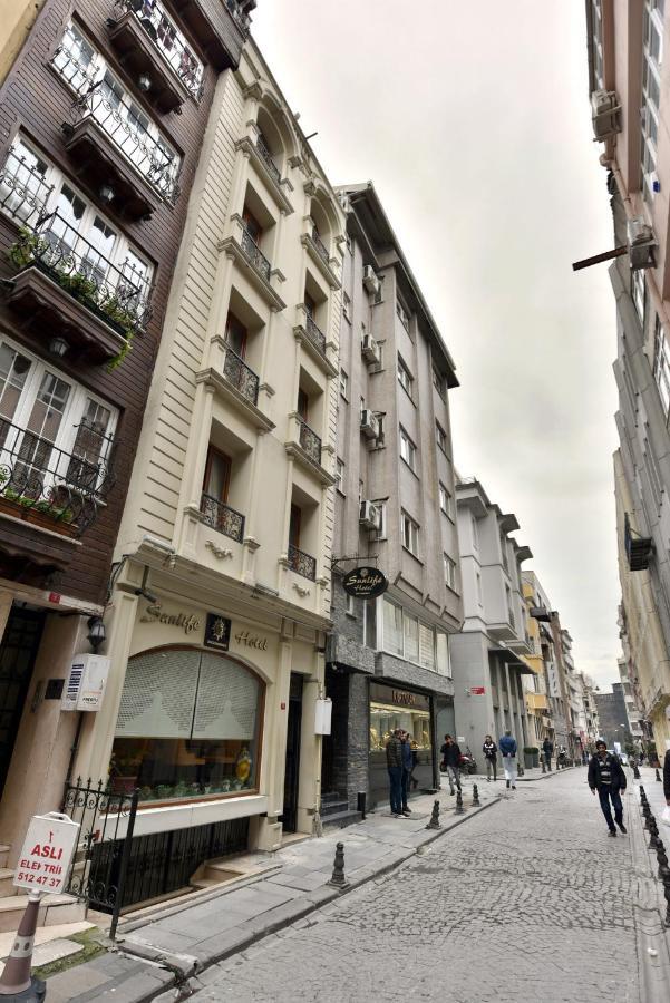 Sunlife Oldcity Hotell Istanbul Eksteriør bilde